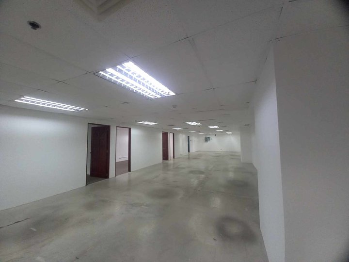 For Rent Lease Fully Fitted Office Space 170 sqm Ortigas Center