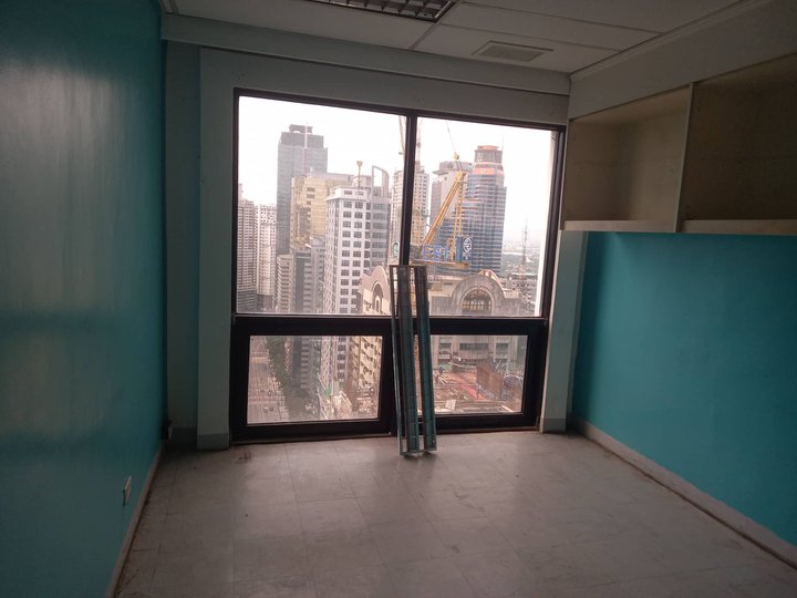 BPO Office Space Lease Rent Fully Fitted Ortigas Center Pasig
