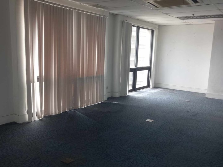 For Rent Lease 216 sqm Office Space Fitted Ortigas Center