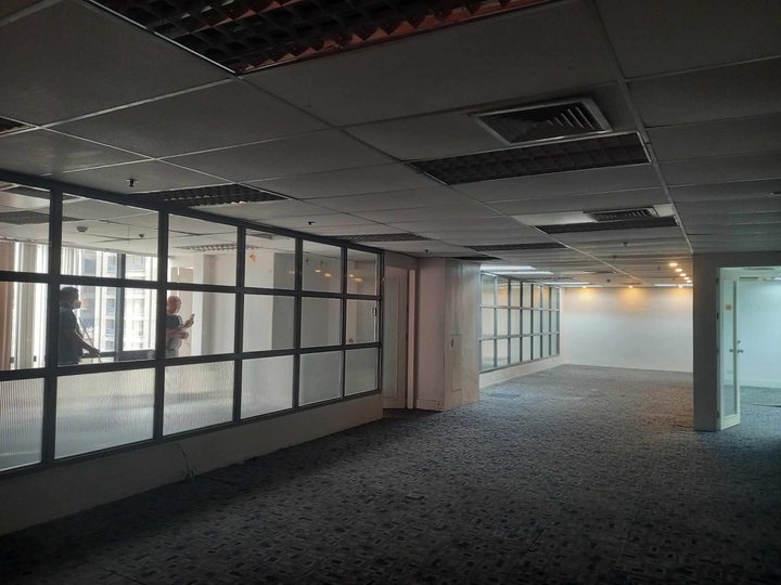 Office Space Rent Lease 216 sqm Fitted Ortigas Center Pasig