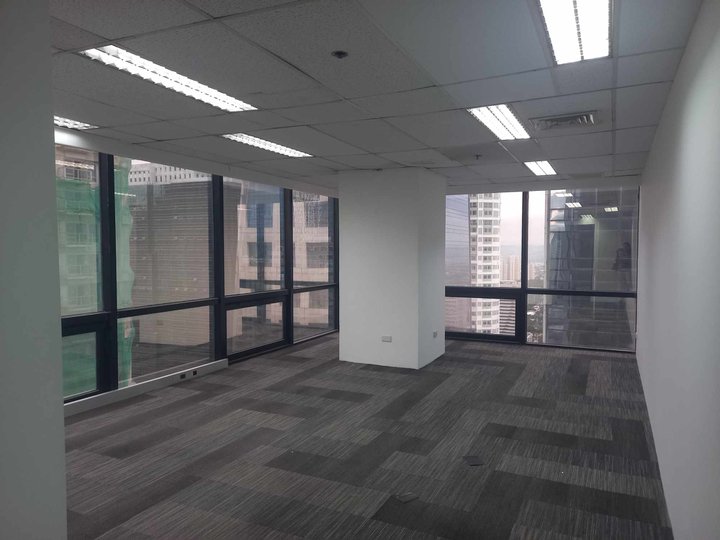 For Rent Lease Office Space Ortigas Center Pasig 220 sqm