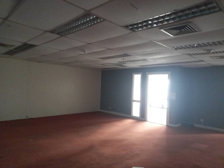 BPO PEZA Fitted Office Space Lease Rent 111 sqm Ortigas