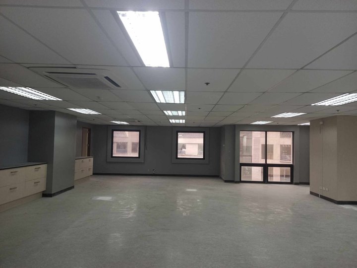 For Rent Lease Office Space Ortigas Center Pasig 269 sqm