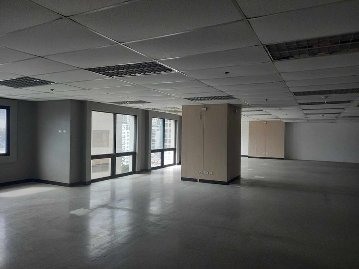 For Rent Lease Office Space Ortigas Center Pasig City 269 sqm