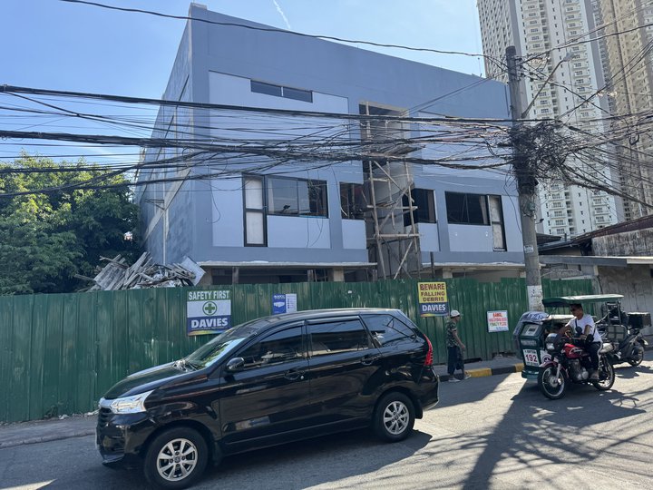 Commercial Building For Sale in Pasig near c5