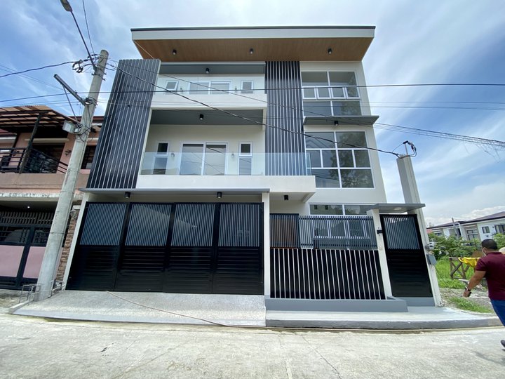 RFO Single Attached House For Sale in Cainta Rizal