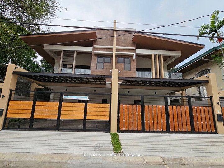 26M House and Lot in BF Homes Quezon City
