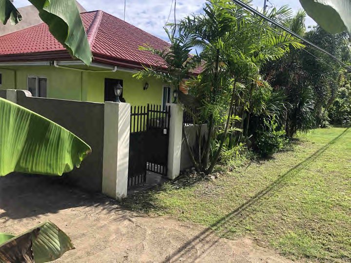 1 Bedroom House for Rent in Panglao Bohol. From P15k/month