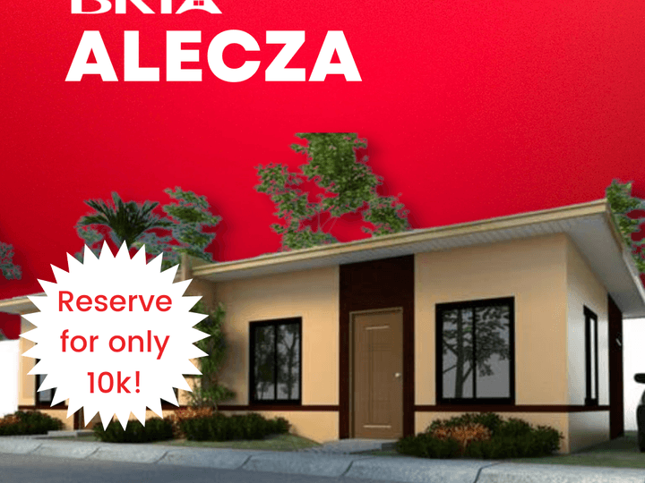 Pre-selling Alecza Duplex 86sqm
