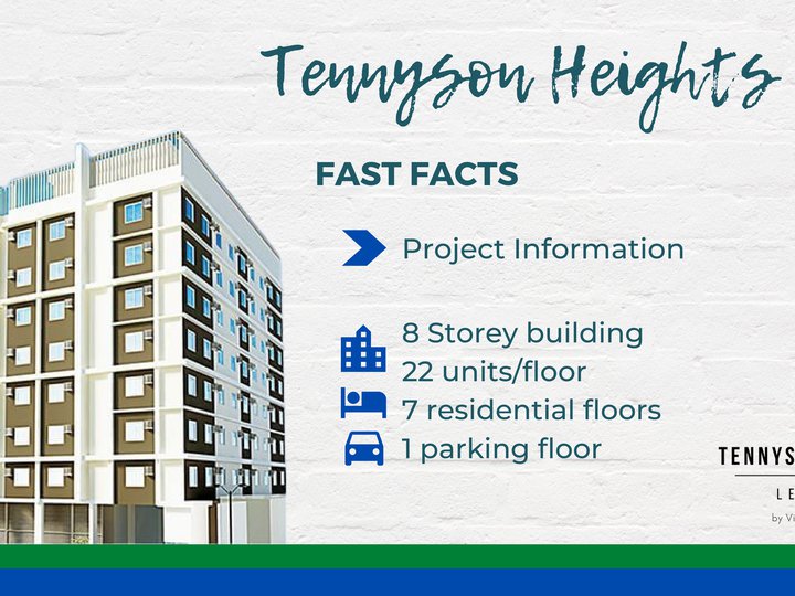 Ready For Occupancy 21.00 sqm Studio Residential Condo For Sale in Quiapo, Manila