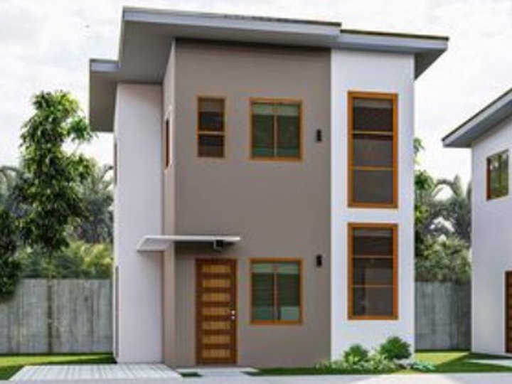 PRE-SELLING 2-Bedroom Single Detached House and Lot For Sale in Bacolod Negros Occidental