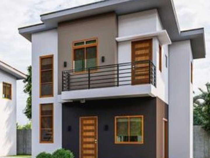 PRE-SELLING 4-Bedroom Single Detached House and Lot For Sale in Bacolod Negros Occidental