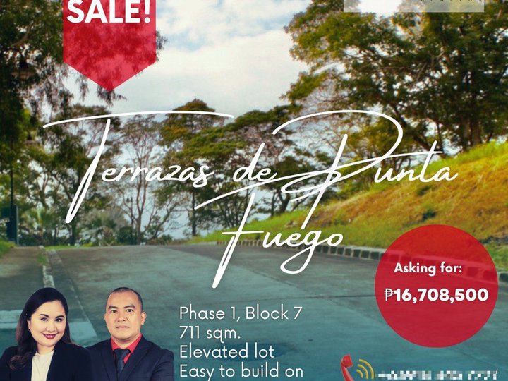 Below Market Value Beach Lot For Sale at Terrazas De Punta Fuego