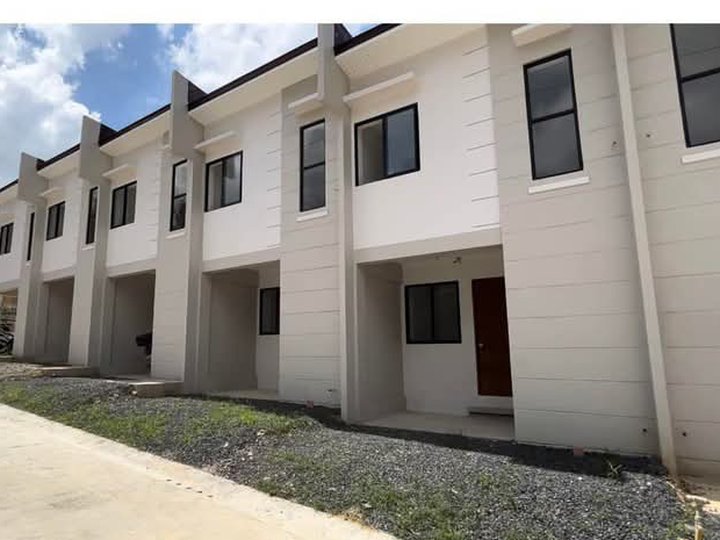 Studio-like Townhouse For Sale in Carcar Cebu