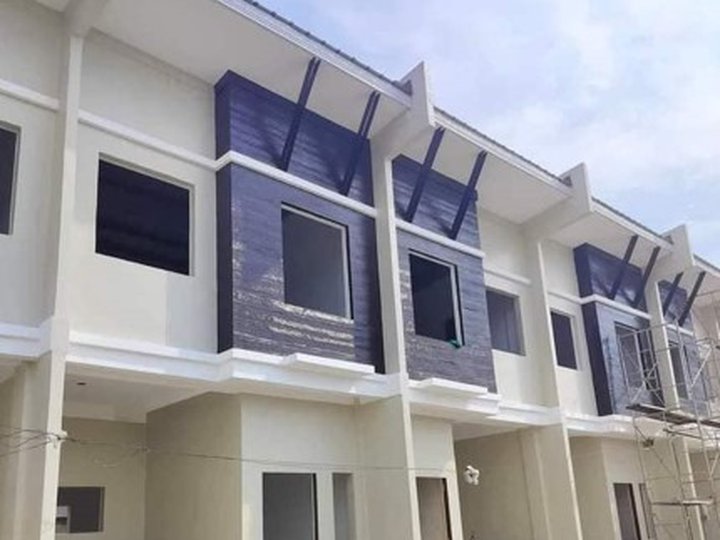 Studio-like Townhouse For Sale thru Pag-IBIG in Carcar Cebu