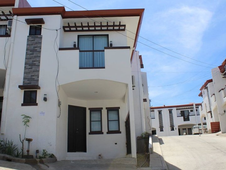 RFO 4-bedroom Townhouse For Sale in Consolacion Cebu