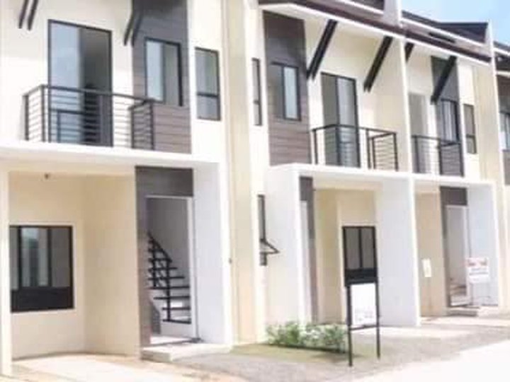 Pre-selling 3-bedroom Townhouse For Sale thru Pag-IBIG in Carcar Cebu