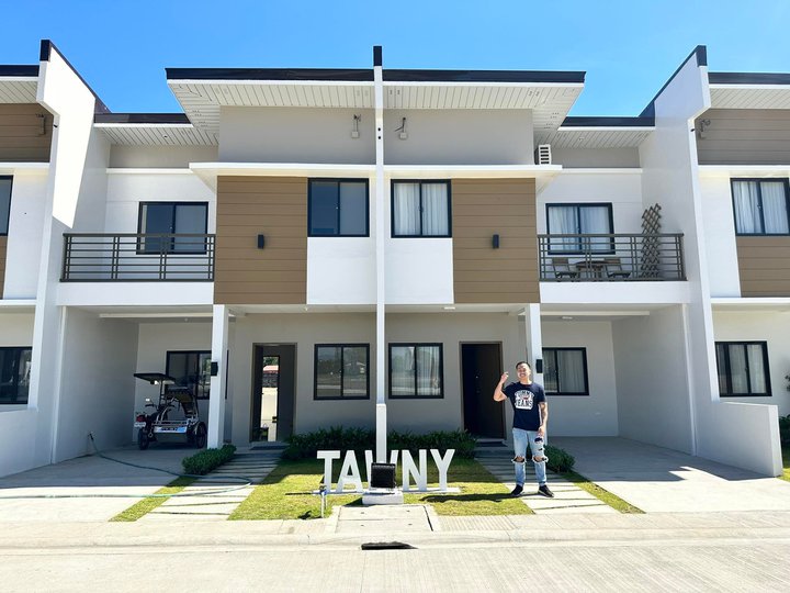 3-bedroom Townhouse For Sale in Mabalacat Pampanga