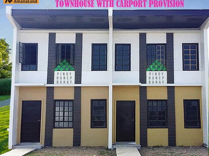 RFO AND Non RFO Townhouse for Sale in Calamba Laguna