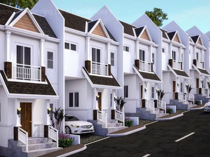 Pre-selling 4-bedroom Townhouse For Sale in Minglanilla Cebu