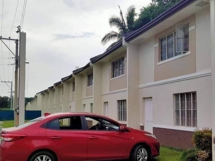 Affordable Townhouse For Sale in Santa Ana Pampanga - Charleston Place