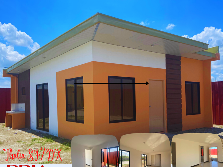 Thalia a 3-bedroom unit with Lanai a Bungalow Type House