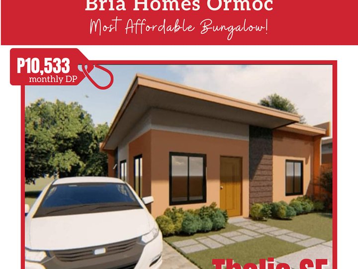 MOST AFFORDABLE Thalia Bungalow in Ormoc City