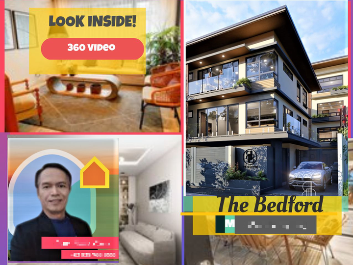 RFO 4 Bedroom FF Bedford Mandaluyong  29 M