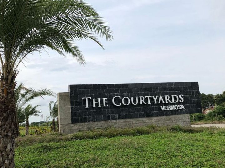 Luxury property in Vermosa Cavite The Courtyards