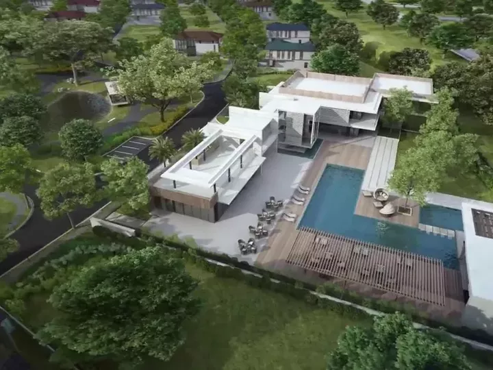 The Enclave Alabang Residential Lot For Sale near Ayala Alabang