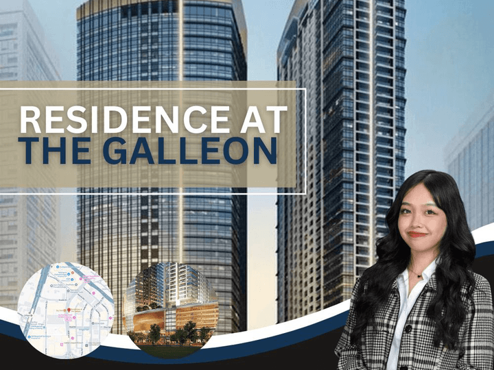 69.00 sqm 1-bedroom Residential Condo For Sale in Ortigas Pasig