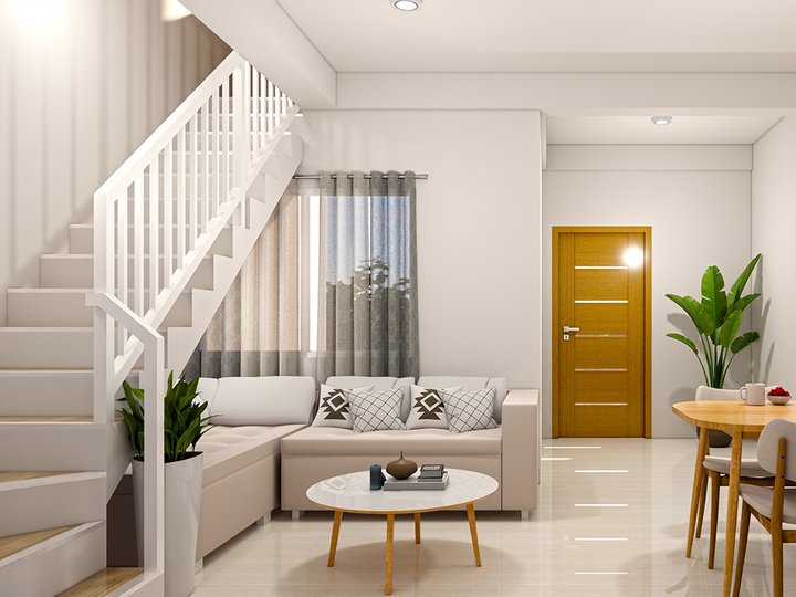 Easy to Own House and Lot for Sale in The Hammond Antipolo City: DP in 12 low monthly payments; bank