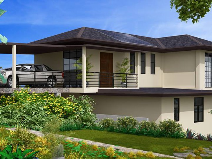 Ready For Occupancy 3-bedroom Single Detached House For Sale in Balamban Cebu
