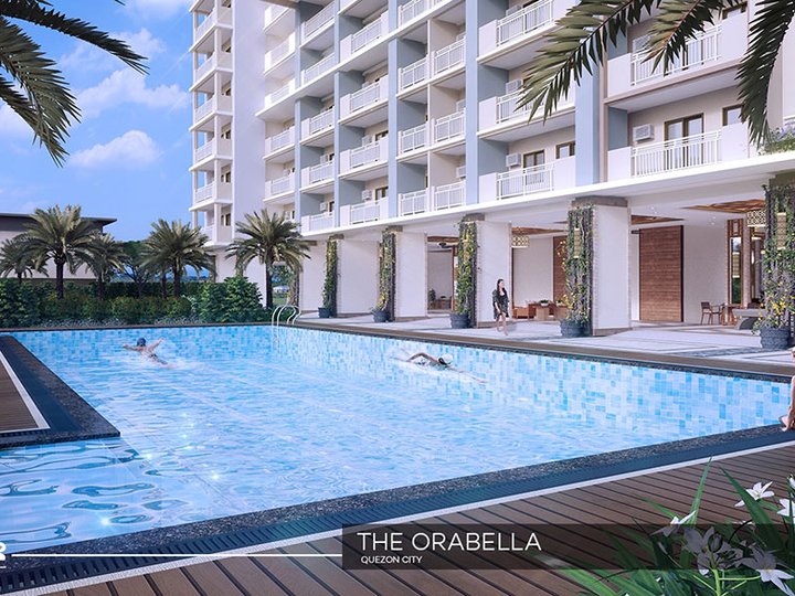 PRESELLING  AFFORDABLE 2 BEDROOM FOR SALE IN DMCI ORABELLA IN QC