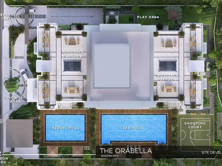 DMCI THE ORABELLA PRESELLING 2 BEDROOM FOR SALE IN QC DISCOUNTED PROMO