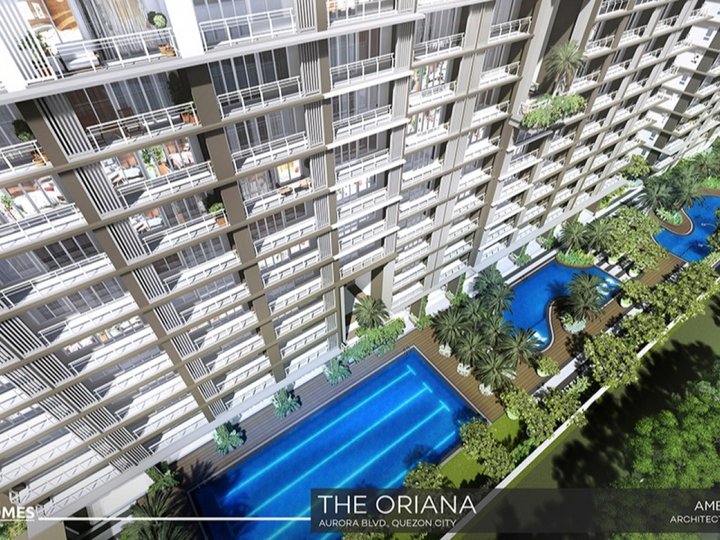 2 Bedroom Pre-selling 24K Monthly Promo Condo in Quezon City