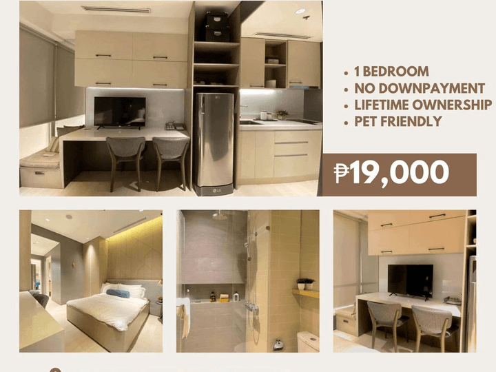 PRE-SELLING UNIT IN MANDALUYONG|NO DOWNPAYMENT|LIFETIME OWNERSHIP|NEAR ORTIGAS|BGC|MAKATI