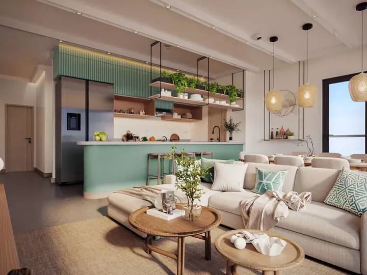 Upscale Terrazas de Punta Fuego Residences with Panoramic Views