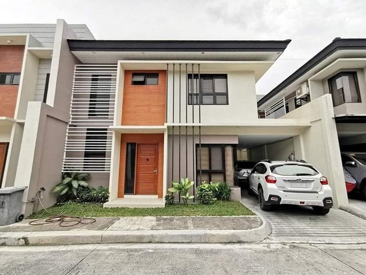 Pre-selling 3-bedroom Duplex / Twin House For Sale in Cebu City Cebu