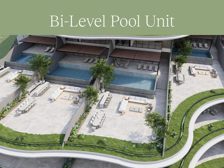 BRAND-NEW Luxury 4-Bedroom Bi-Level Condominium For Sale: Cebu City