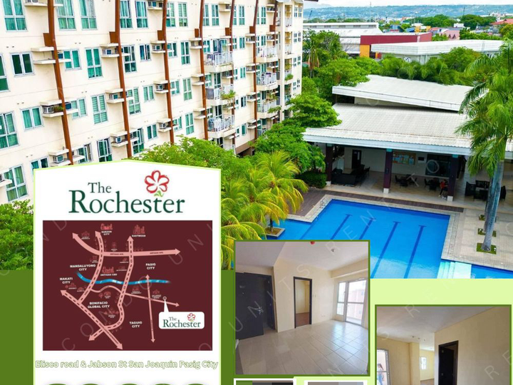 Rent to Own Condo near BGC Taguig/NAIA 5% DISCOUNT!