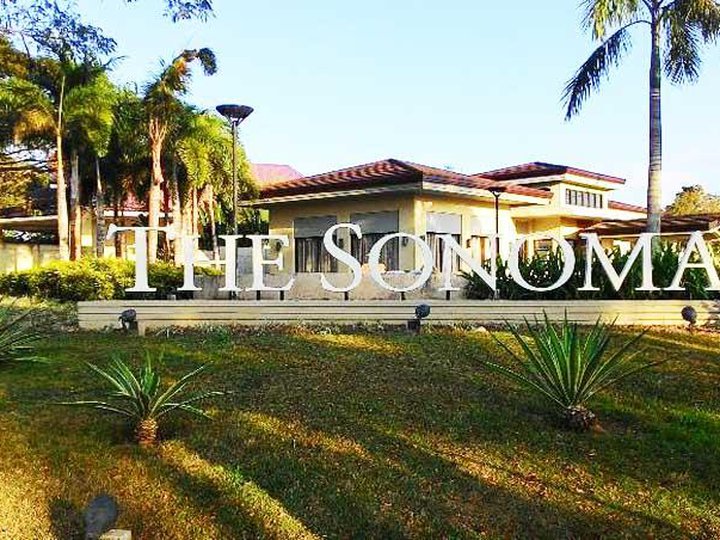Residential Lot For Sale in Sonoma, Sta Rosa, Laguna! [Lot 🚜] (July