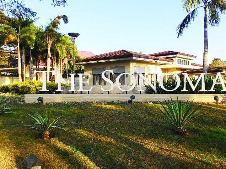 150 sqm Residential Lot for Sale in The Sonoma, Sto. Domingo, Sta. Rosa, Laguna