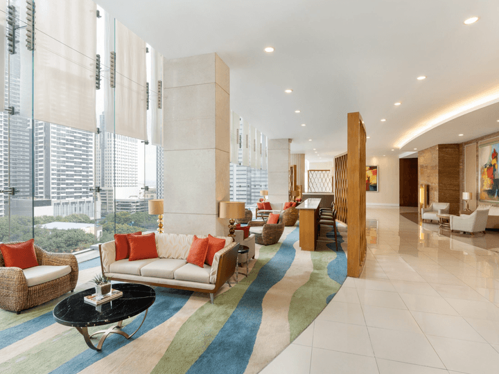 For Sale 1 BR Condo at The St. Francis Shangri-la Place by Shang Properties in Ortigas Mandaluyong