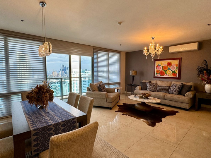 Luxurious BGC at The Suites 3-Bedroom Condo with Stunning Views for Sale - Horizon Homes