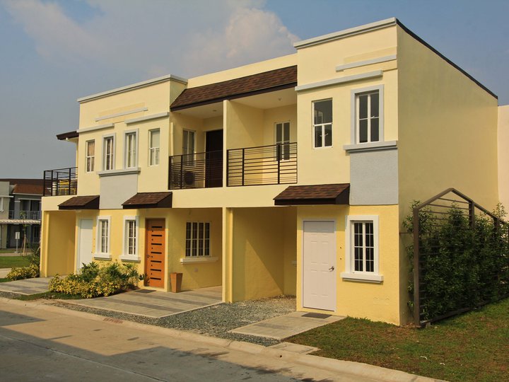Best Selling Townhouse in Cavite - Thea Townhouse with 3 Bedrooms