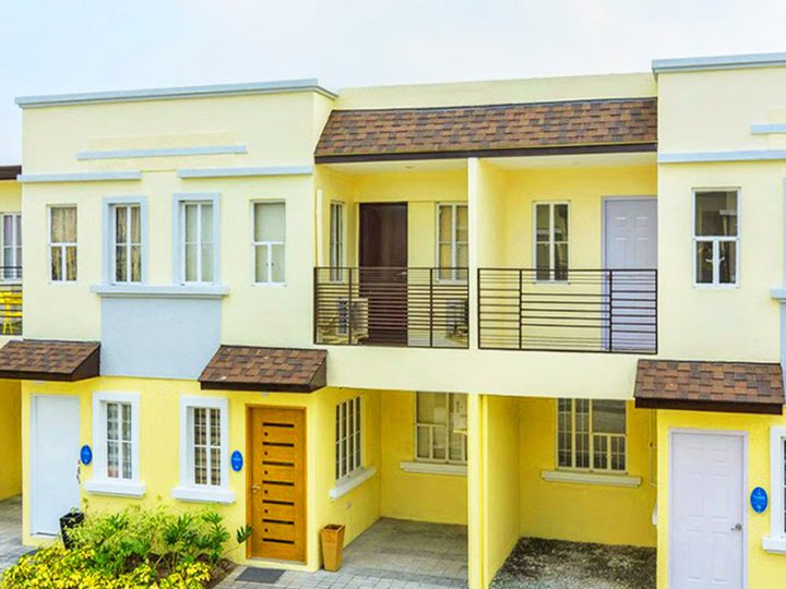 READY FOR OCCUPANCY HOUSE AND LOT NEAR METRO MANILA