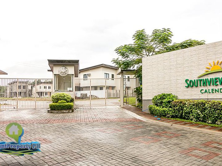 House and Lot For Sale in San Pedro Laguna near Southwoods [House and