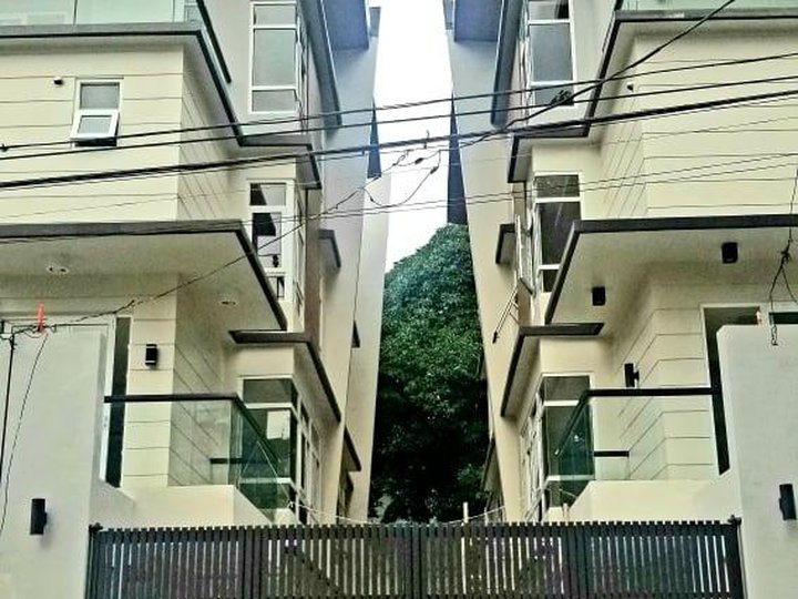 Ready for Occupancy Townhouse unit in San Juan City