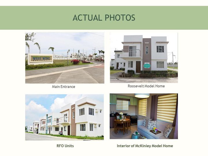 (113)sqm Lot For Sale in West Wing Residences Eton City